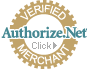 Authorize.net verified merchant